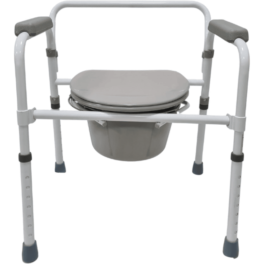 Folding Commode Chair, GT7015RW