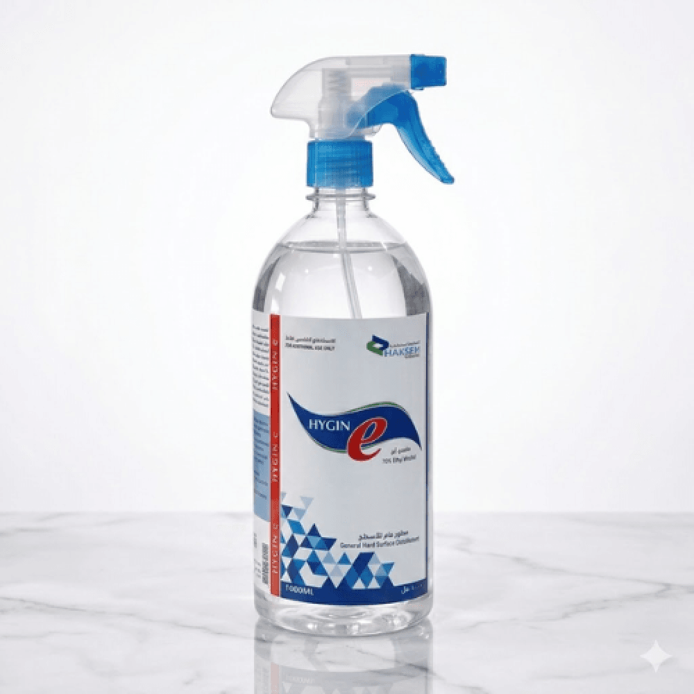 Ethanol 70% Disinfectant Spray, 1 Liter