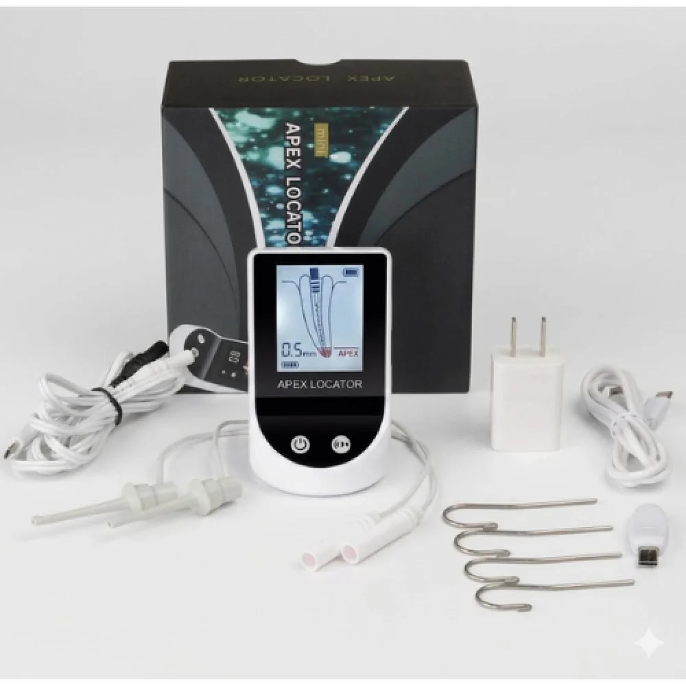 Endodontic Apex Locator, LCD