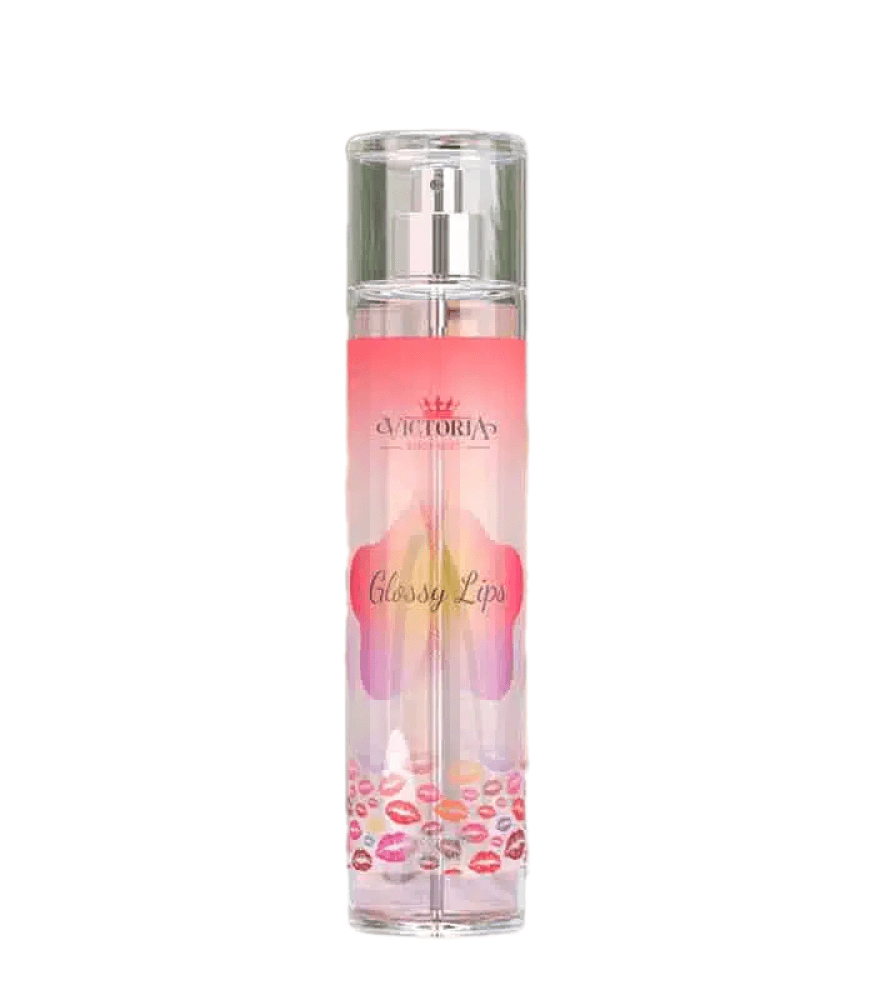 فكتوريا معطر جسم جلوسي ليبز - 250 مل