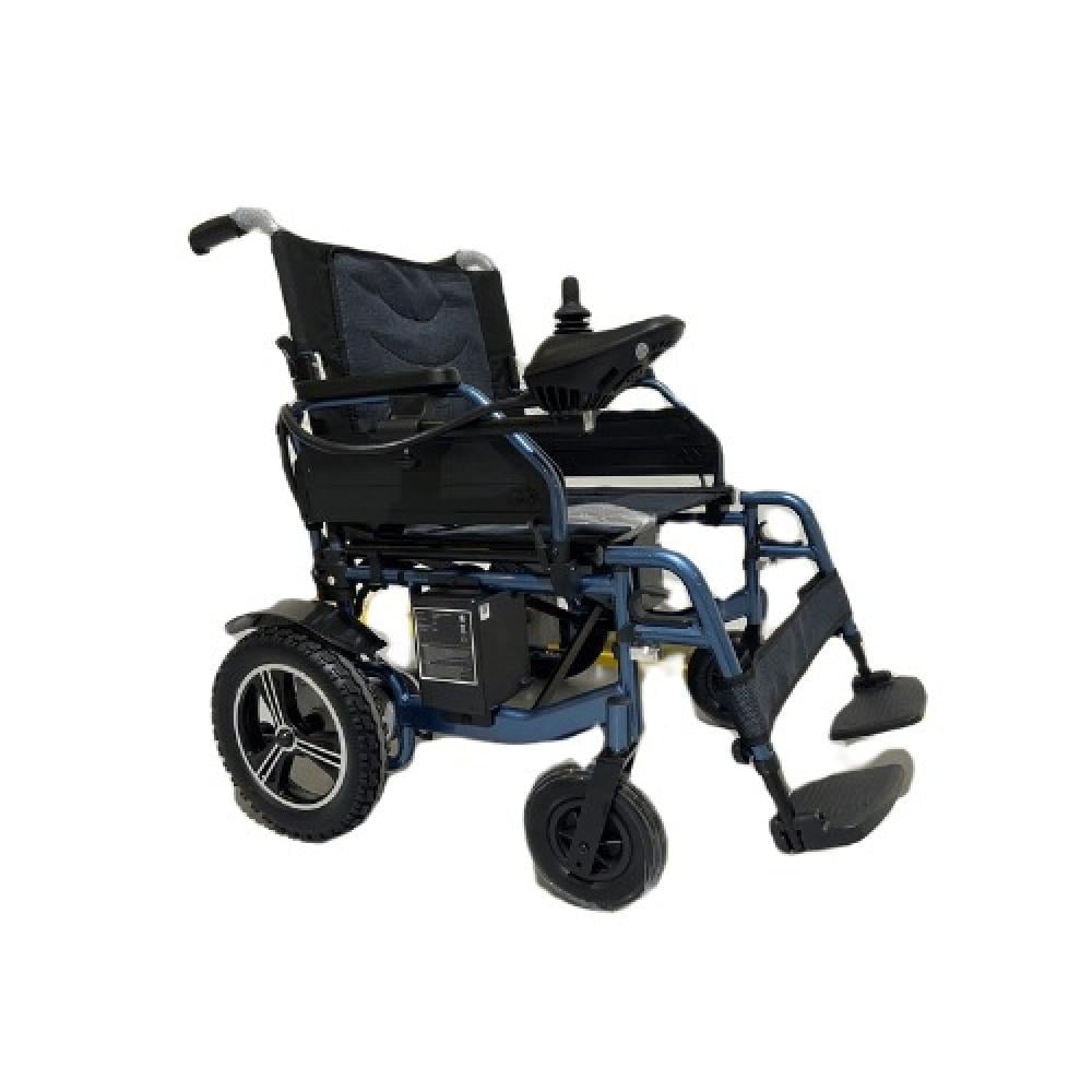 Bariatric Electric Wheelchair, 22 Inch