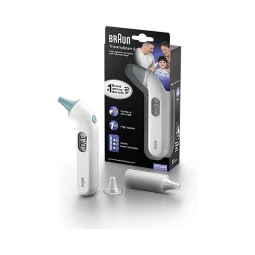 Braun ITR 3030 Thermometer