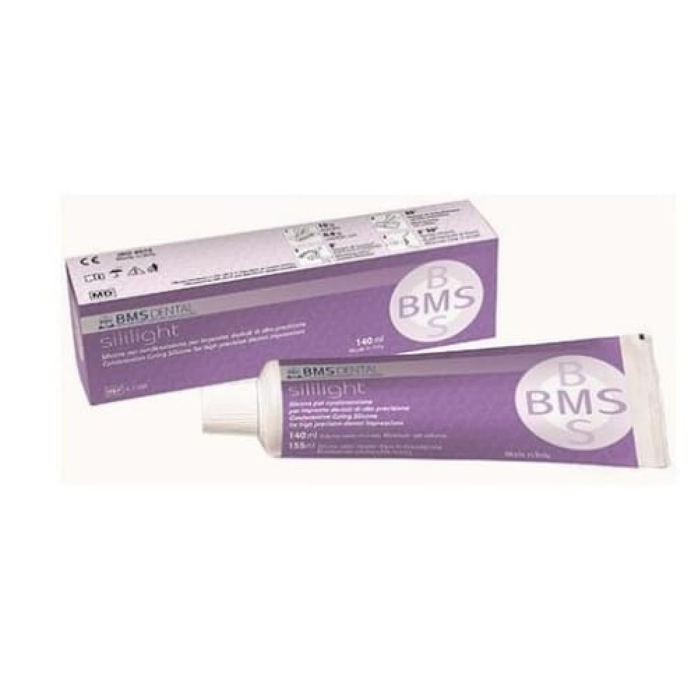 Sililight C-Type Silicone Light Body, Second Impression, 140 ml, 4.136A