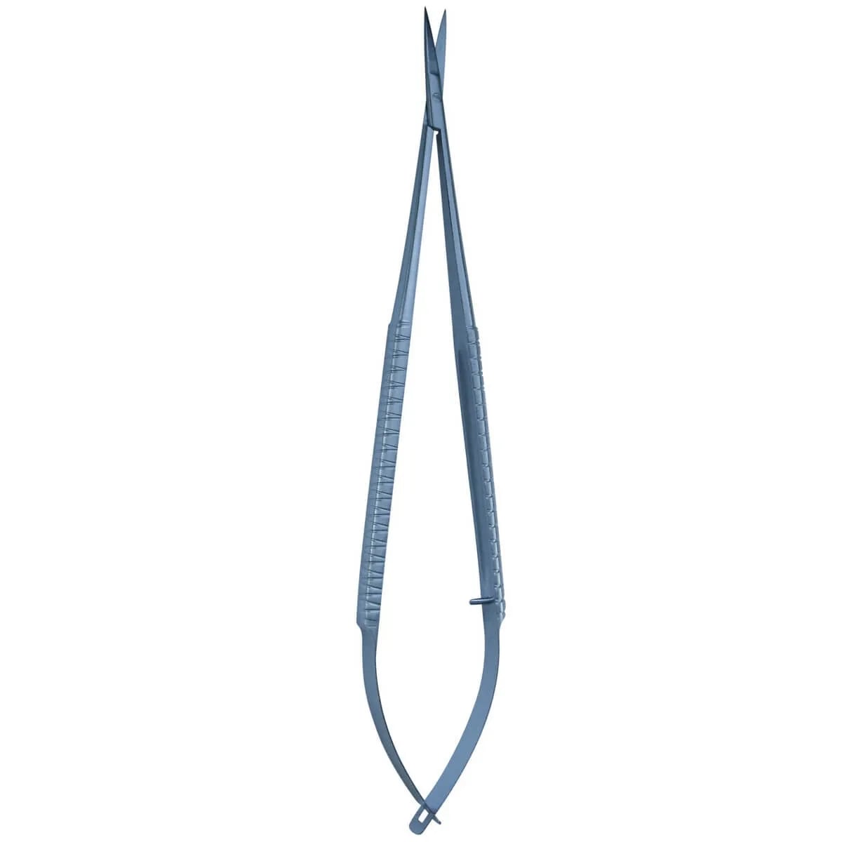 Scissors Microsurgical 180mm Titanium