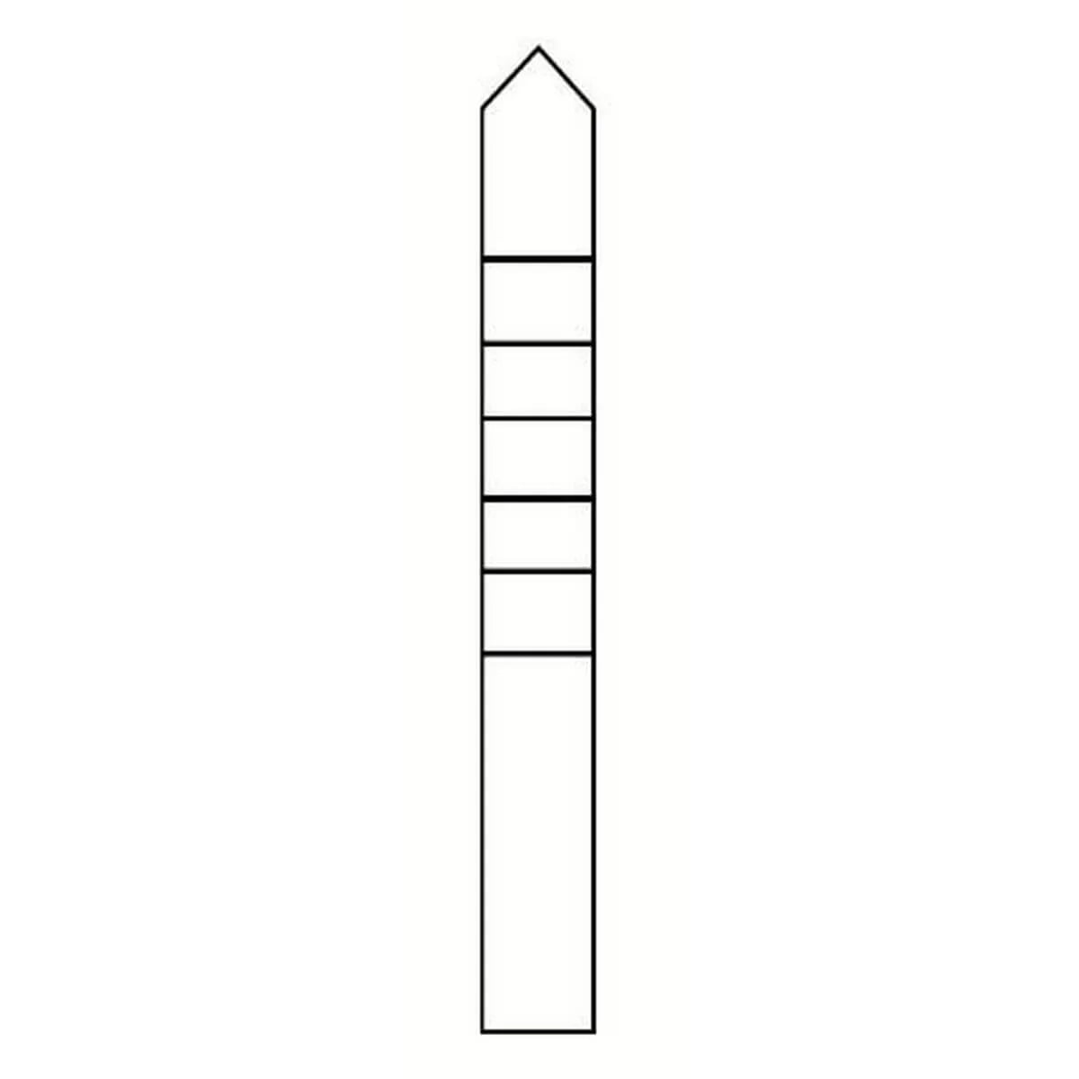 Osteotome Pointed 3.2mm