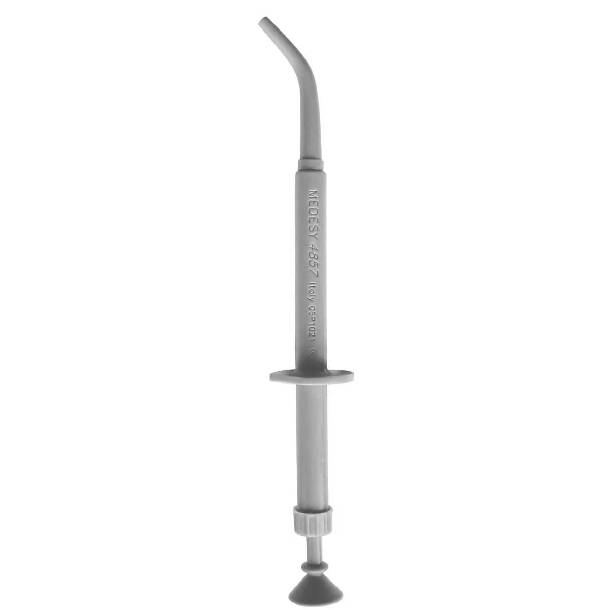 Amalgam Carrier Plastic 45°