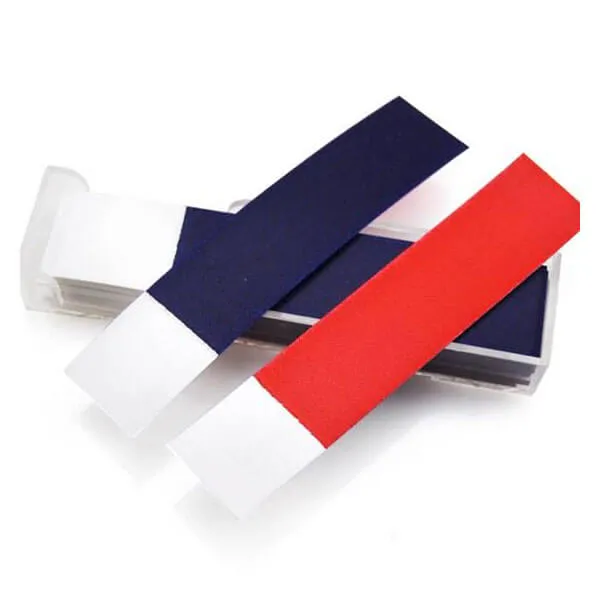 Articulating Paper Thick, 100µm, Red/Blue (12 Sheet) PK/12 Books
