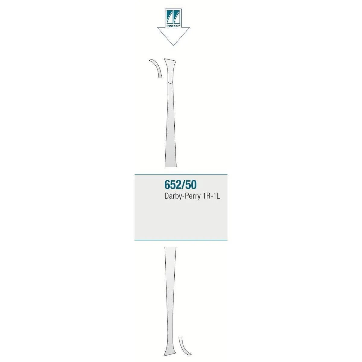 Scaler Darby-Perry 1R/1L