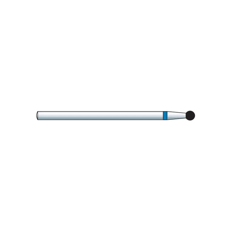 Diamond Burs Round HP 001-025, Medium