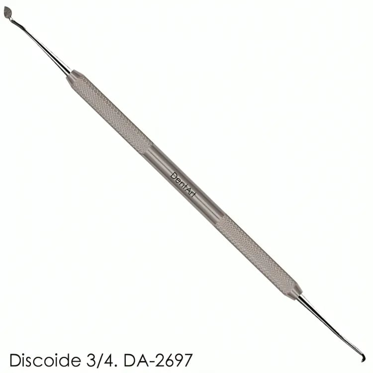 Discoid Carver, No. 3/4