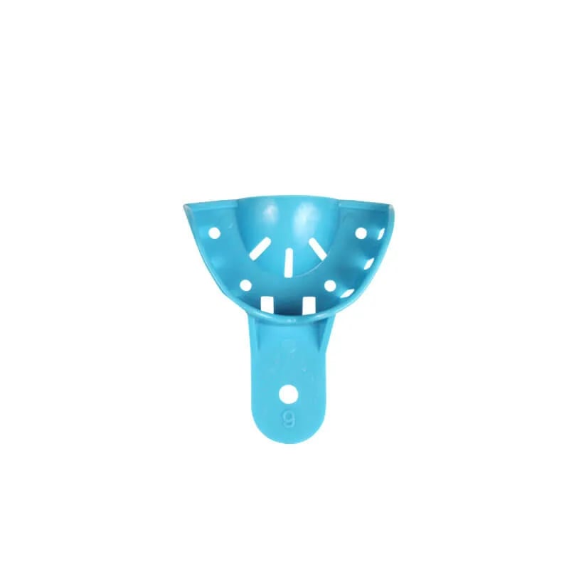 Disposable Impression Trays, Anterior Lower #9
