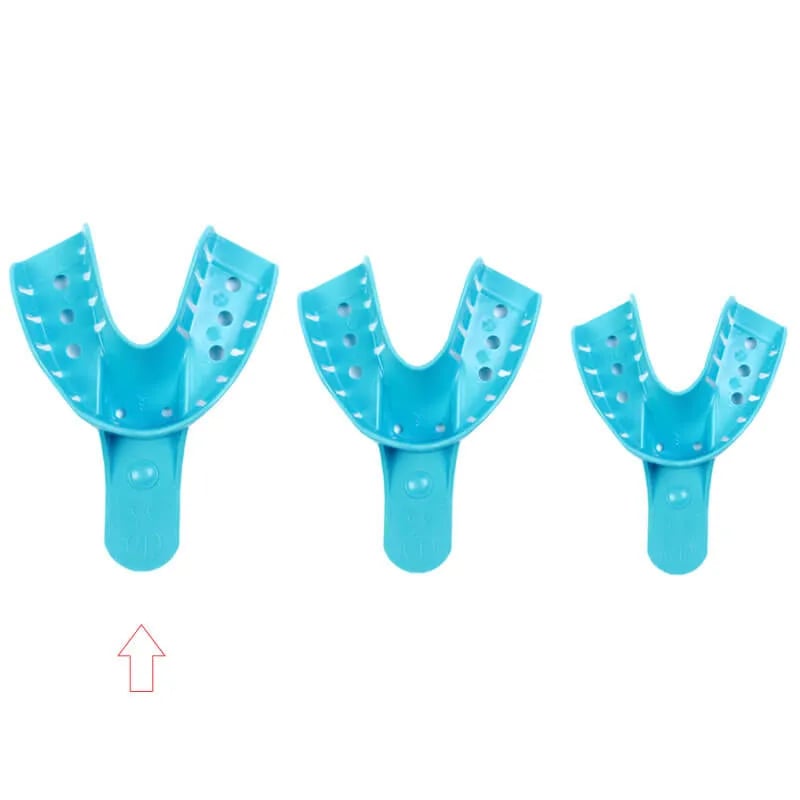 Disposable Impression Trays, Large Lower #5