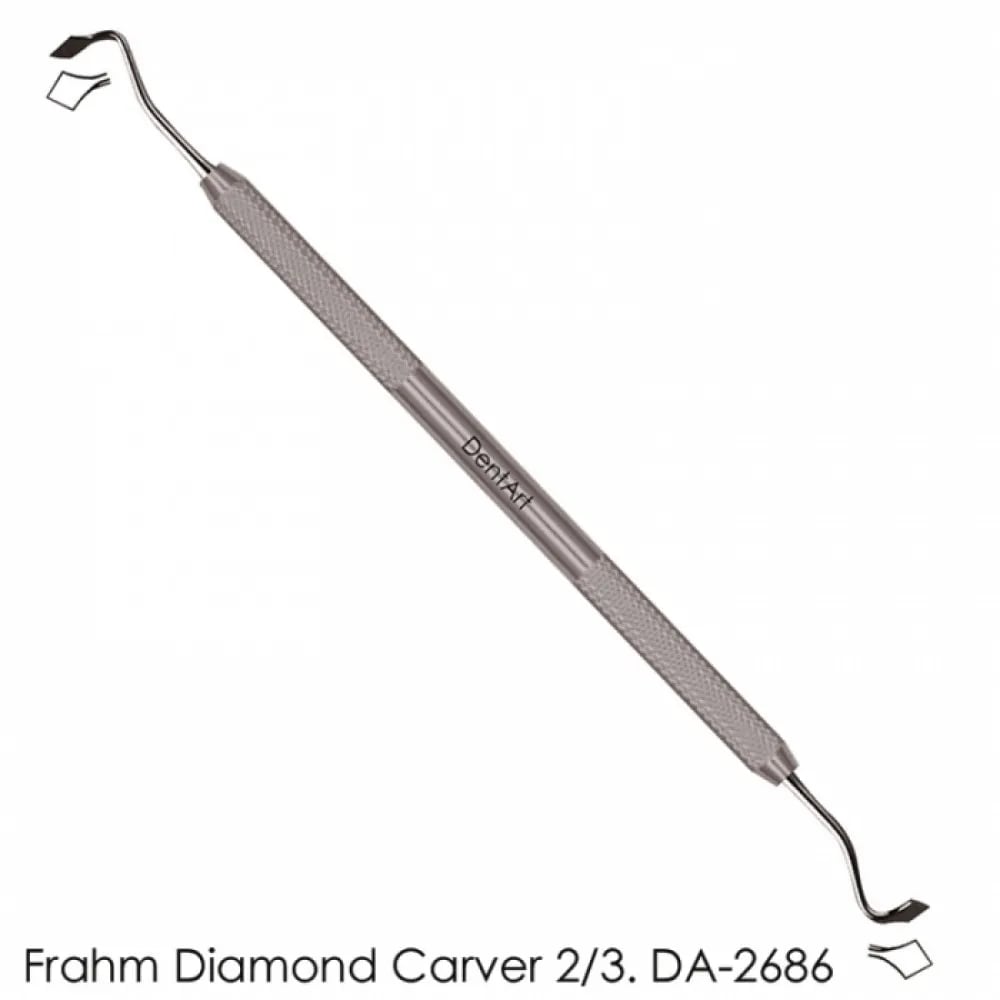 Fraham Diamond Carver 2/3