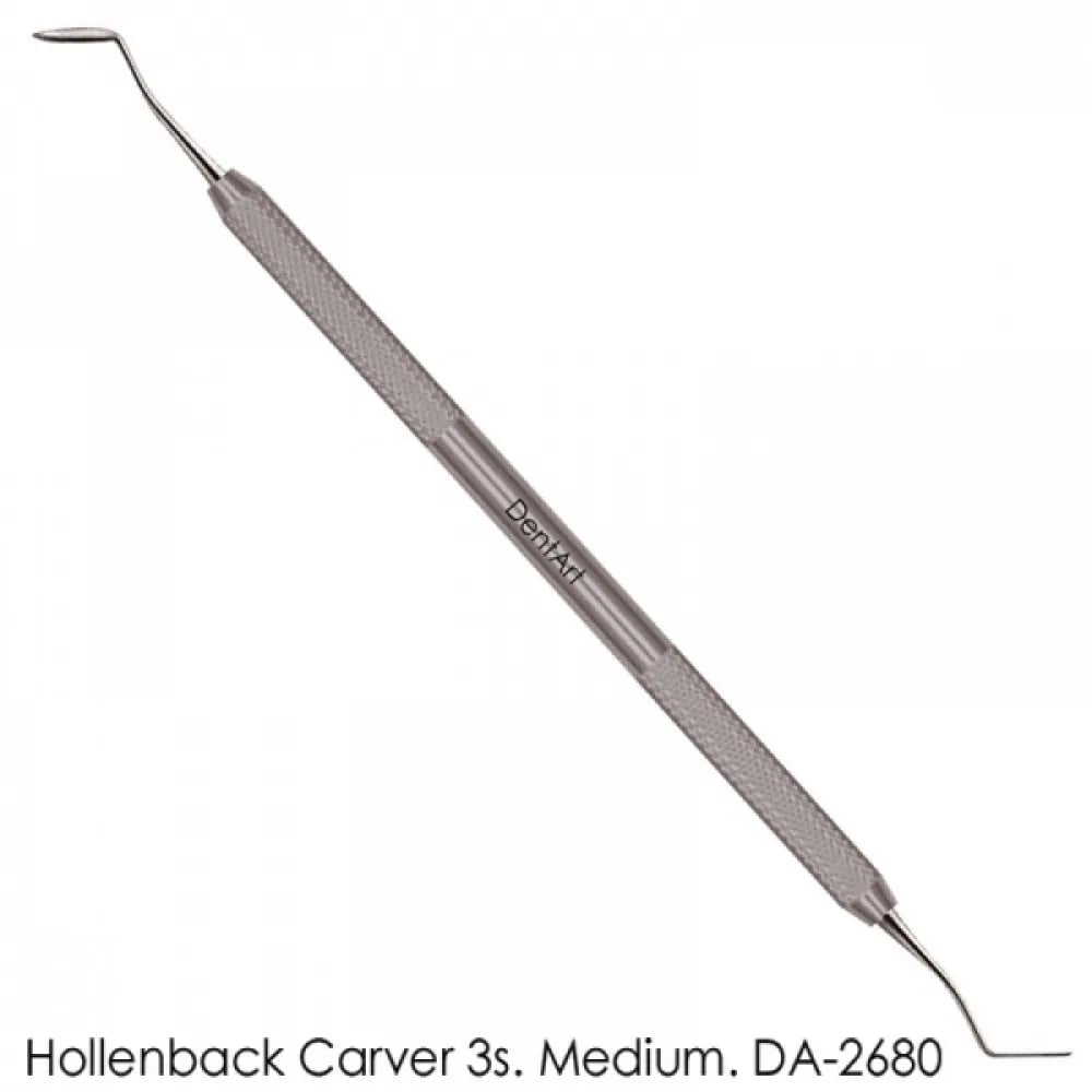 Hollenback Carver 3s Medium