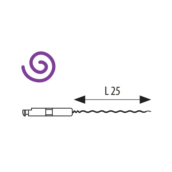 حامل المعجون 040 L25
