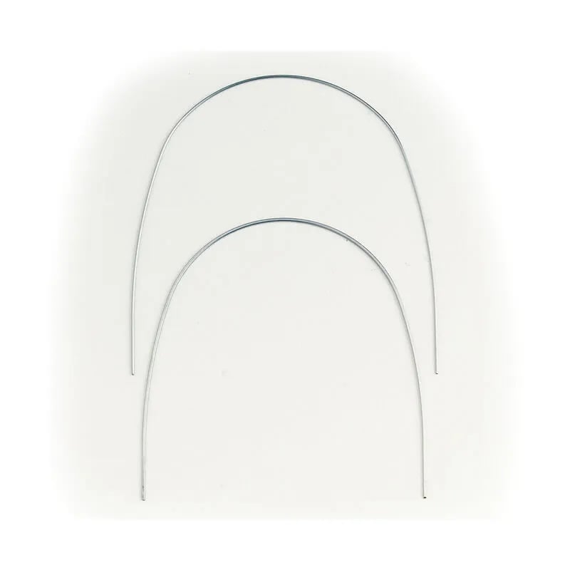 TruForce SS Full Form Archwire, 018x025, Upper
