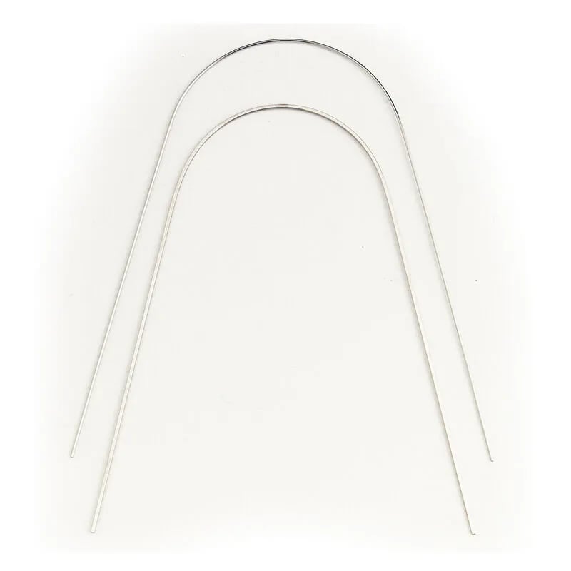 TruForce SS Standard Archwire, 021x025, Upper