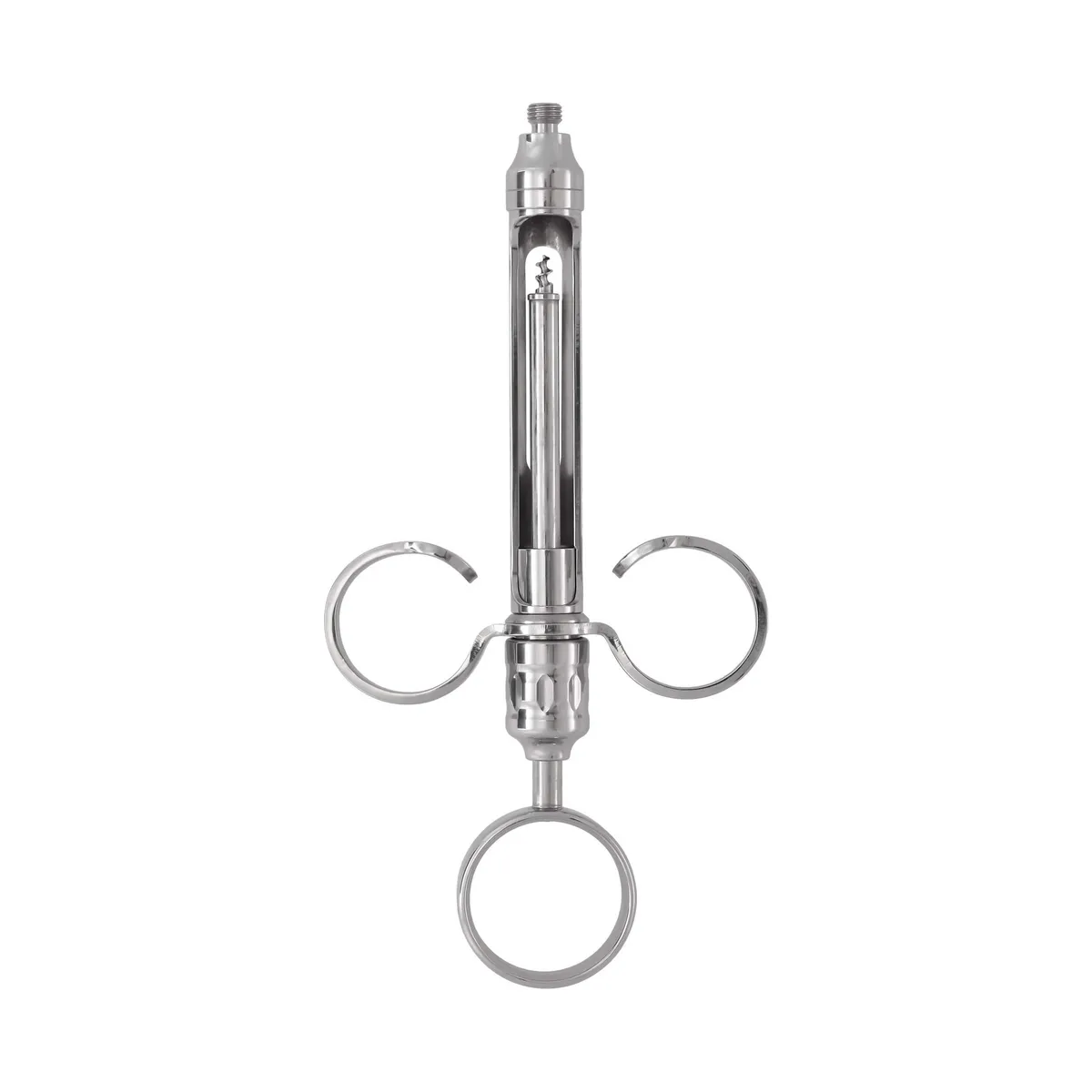 محقن أسنان حلقتان، خيوط US، 2.2ml