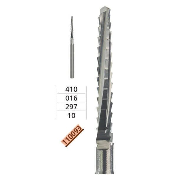 Surgical Burs, Bone Cutter, FG Long 407-014