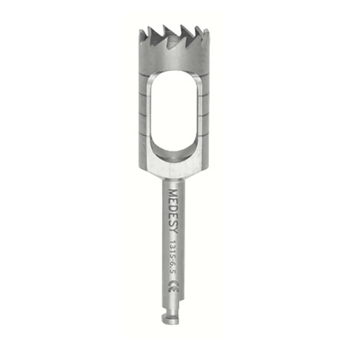 Trephine Burs 6.5mm