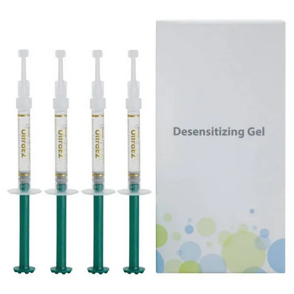 UltraEZ, Desensitizing Gel with Potassium Nitrate and Fluoride