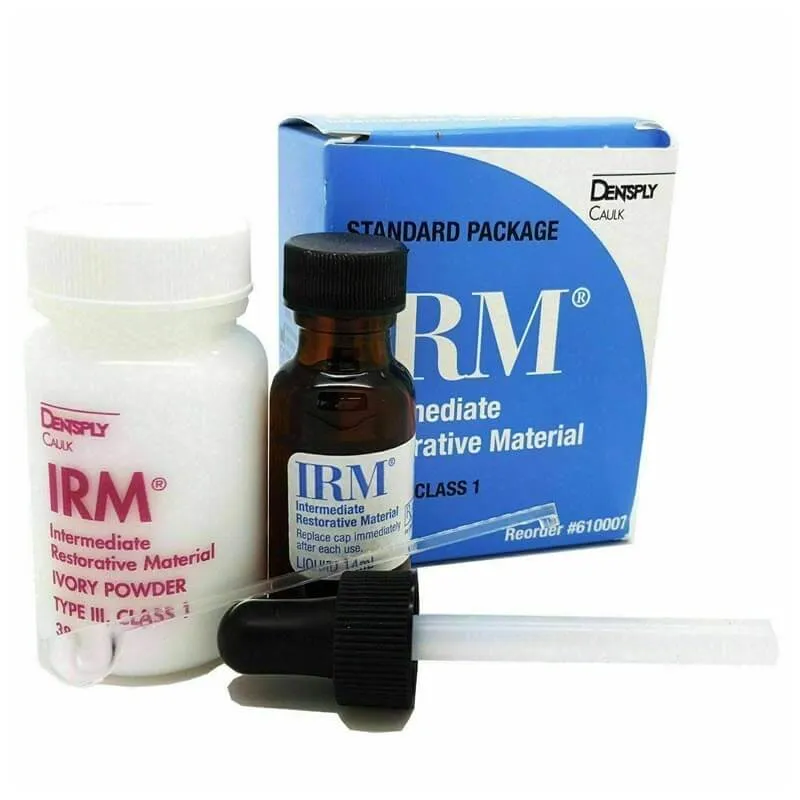 Caulk IRM Jar Standard Pack، ZOE متوسط