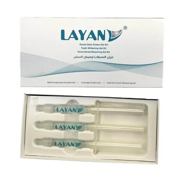 Home Teeth Whitening Refill, 16% Carbamide Peroxide