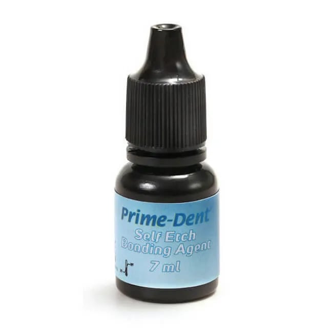 Prime-Dent, Self Etch Bonding Agent, 7ml Bottle
