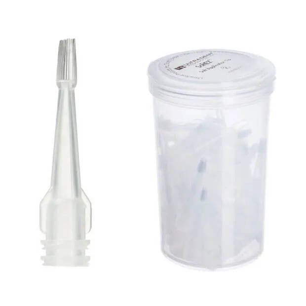 SoftEz Tip, Brush Fibers for Smooth Varnish Application