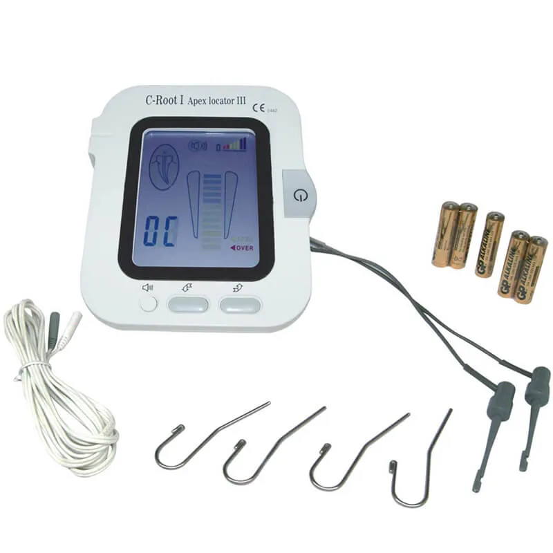 محدد قمة الجذر، C-ROOT I (III)