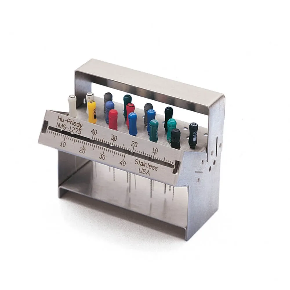 IMS Endodontic Stand، 24 أداة