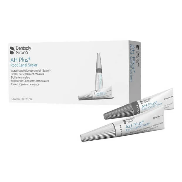 AH Plus Paste Tube, Base and Catalyst