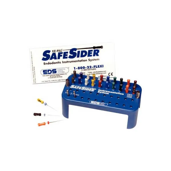 SafeSiders Intro Kit, 25mm Length