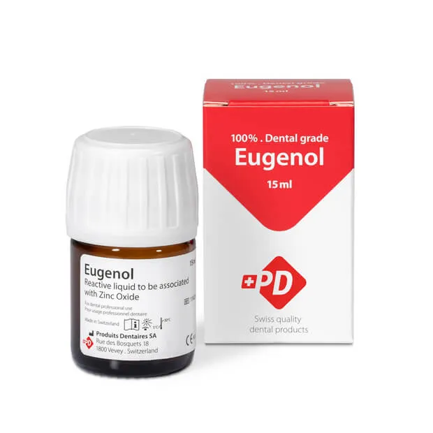 Eugenol، زيت القرنفل النقي الإضافي، 30ml