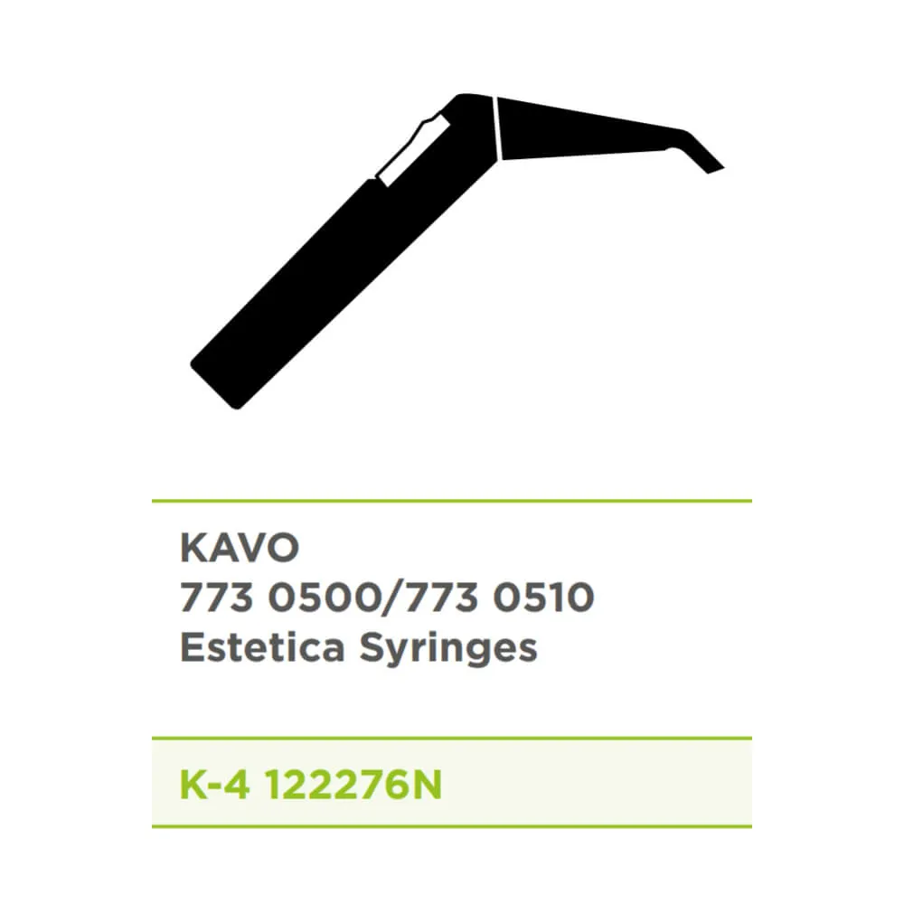 مجموعة تحويل Sani-Tip KAVO K-4