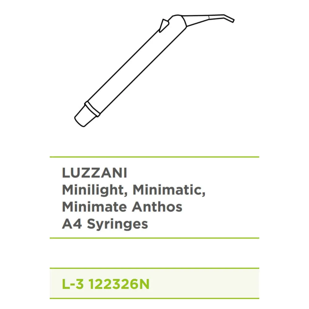 مجموعة تحويل Sani-Tip Luzzani L-3