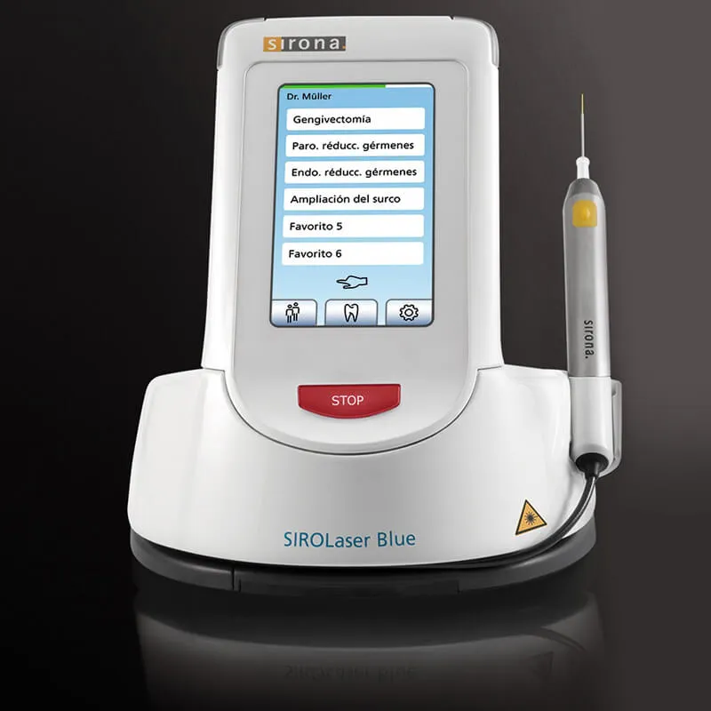 وحدة SiroLaser Blue ROW