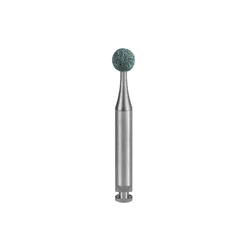 CERASTONE Silicon Carbide Abrasives، مستديرة، حبيبات ناعمة، PK/10