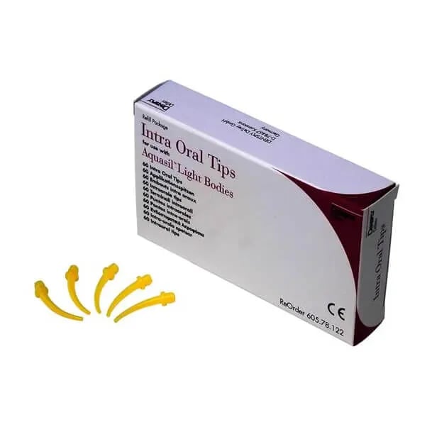 عبوة إعادة تعبئة رؤوس داخل الفم لأكواسيل LV + ULV