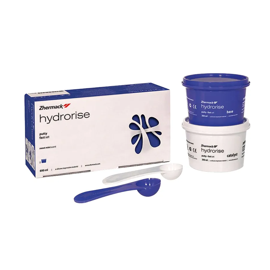 Hydrorise، معجون ناعم، إعداد سريع، 600ml