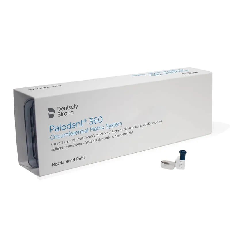 Palodent 360 Circumferential Matrix System 6.5 mm