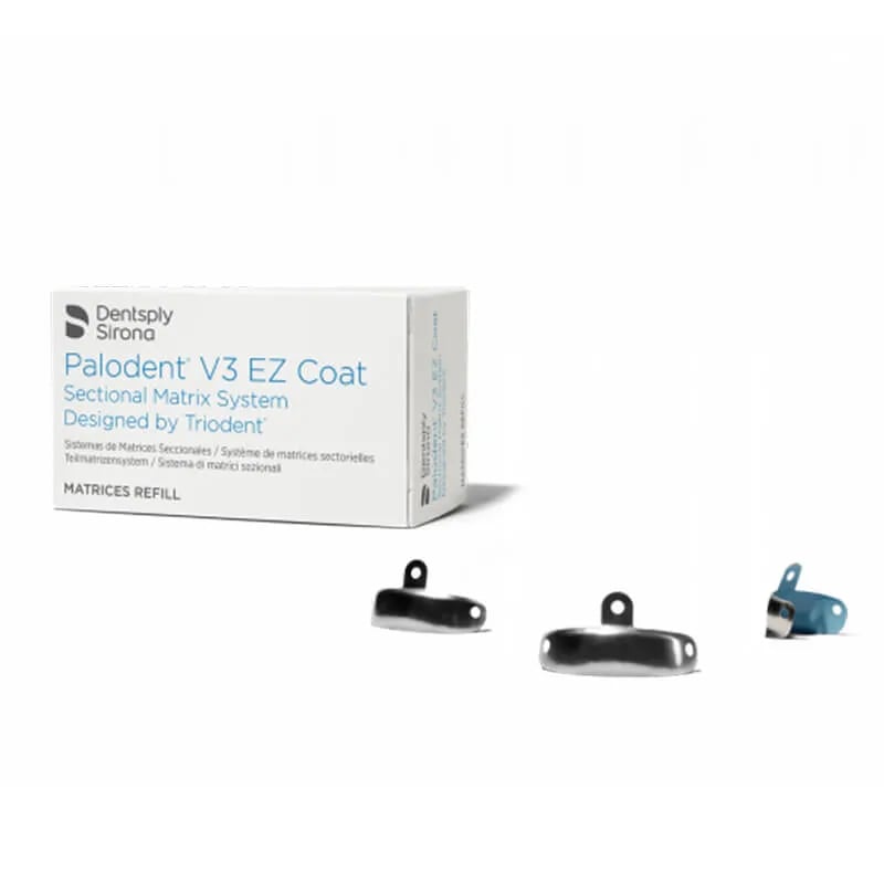 Palodent V3 Ez Coat Matrices 5.5mm