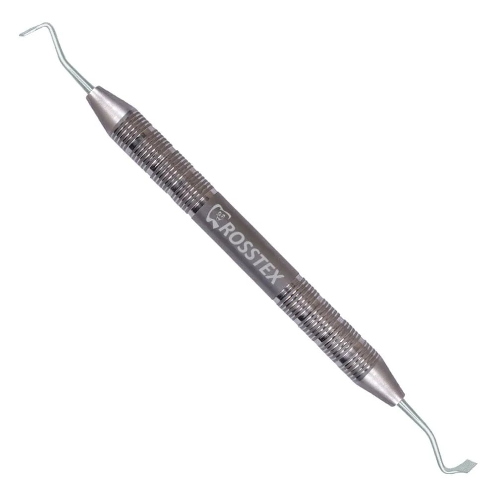 Dental Carver Frahm 2/3H, Diamond Shape, Handle No. 4