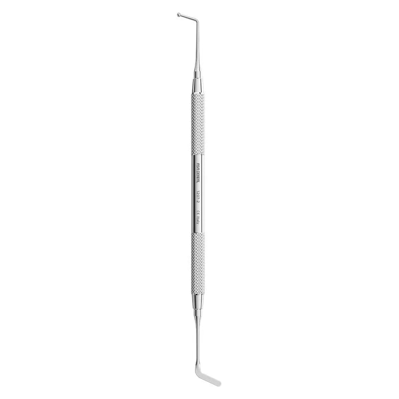 Plastic DE Filling Instrument Fig. 2 (2.7mm/1.7mm)