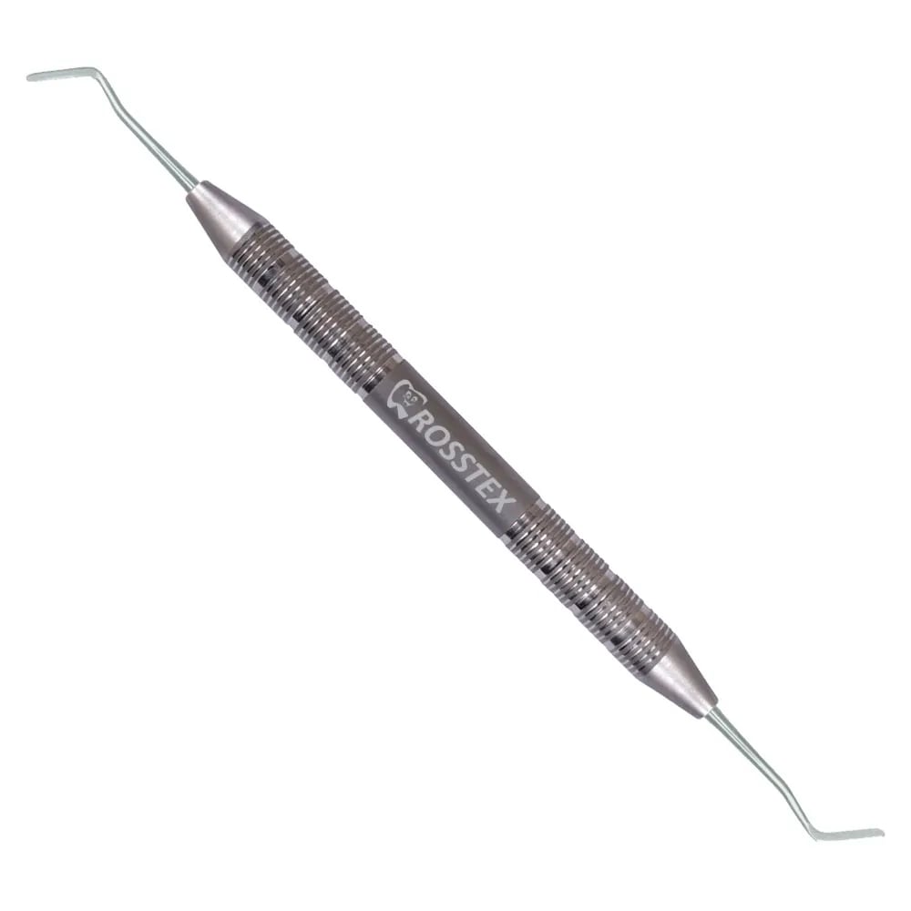 Plastic Filling Instrument 4/5, Gregg, 1.9mm, Hollow Handle No. 4