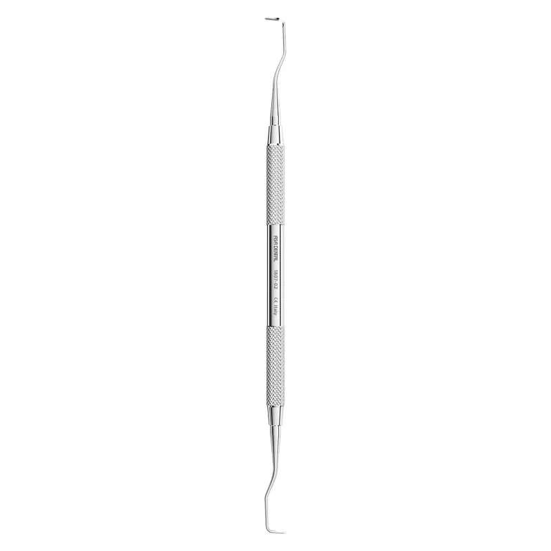Periodontal Gracey Fig. 1/2