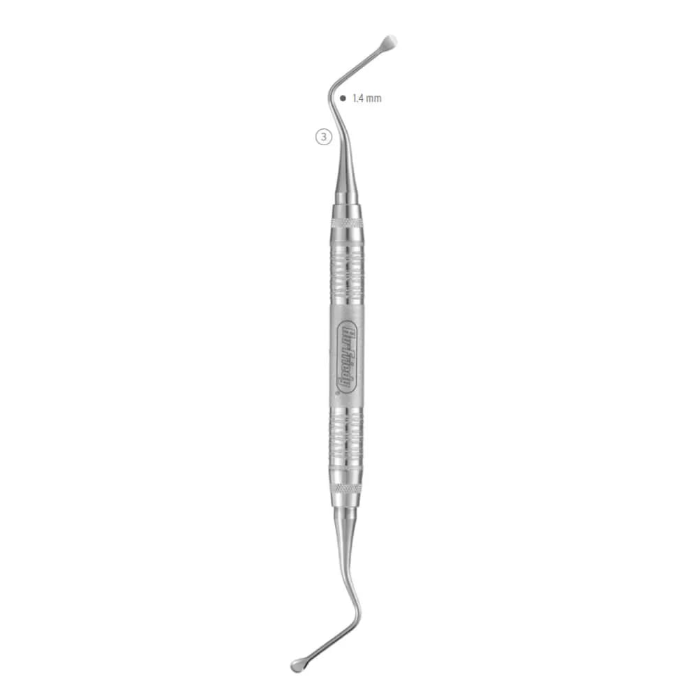 Curette Microsurgical #3 Al-Fouzan