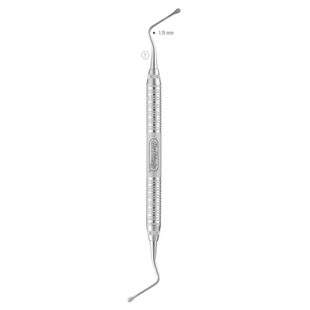 Periosteal Elevator Microsurgical #2 Al-Fouzan