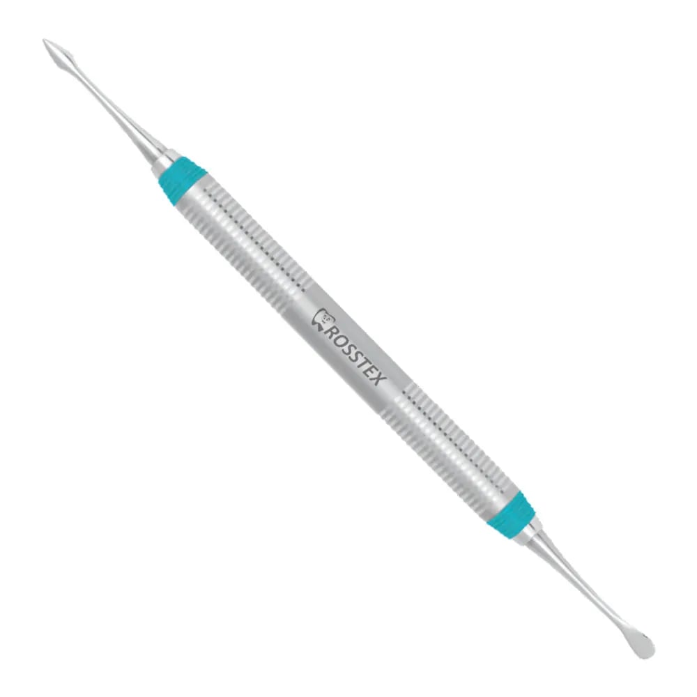 Periosteal Elevator Buser, 17.5 cm, Handle No. 6