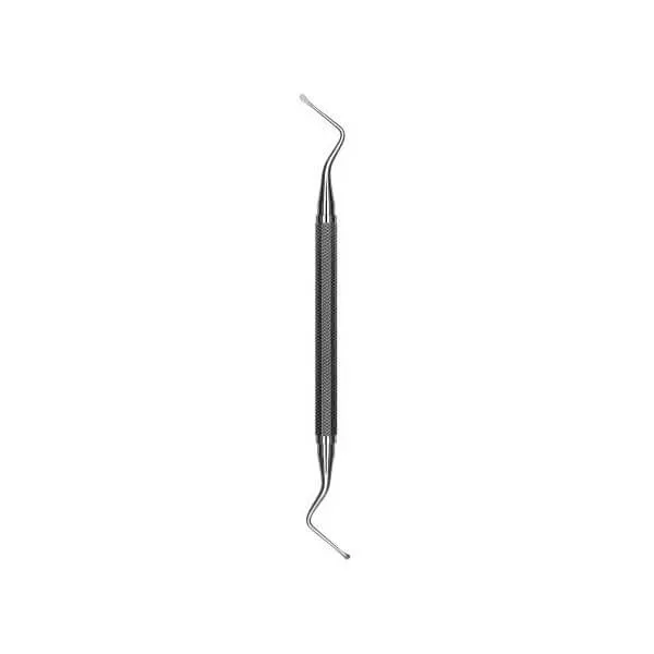 مكشطة جراحية Lucas #84، مقبض #522، 2.2mm